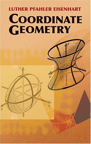 Coordinate Geometry