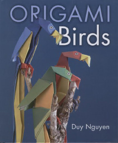 Origami Birds