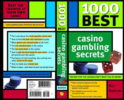 1000 Best Casino Gambling Secrets