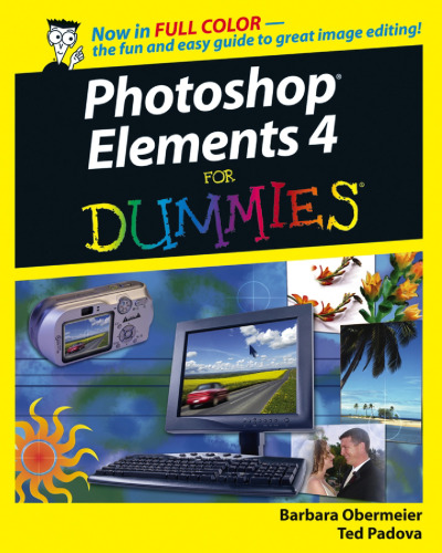 Photoshop Elements 4 for Dummies