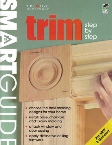 Smart Guide: Trim Step by Step (All New & Updated Second Edition)