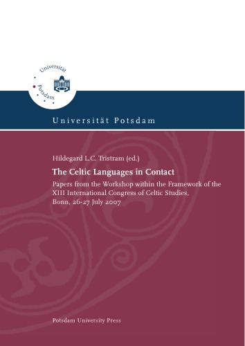 The Celtic Languages in Contact