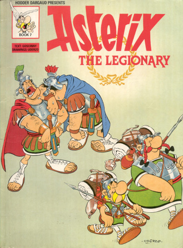 Asterix the Legionary