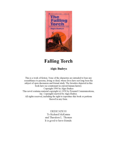 The Falling Torch