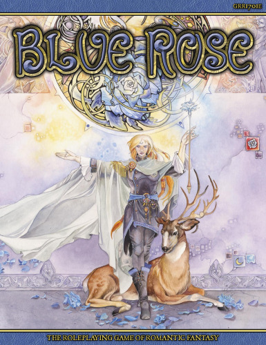 Blue Rose: RPG