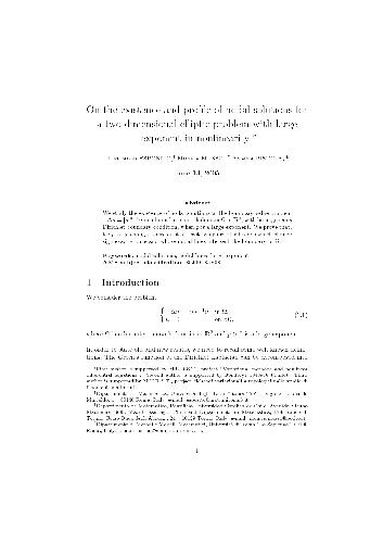 On the existence and profile of nodal solutions for a two-dimensional elliptic problem with large exponent in nonlinearity