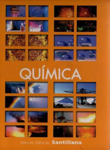 Química – Manual Esencial. Santillana (2008)