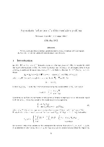 Asymptotic behaviour of a thin insulation problem