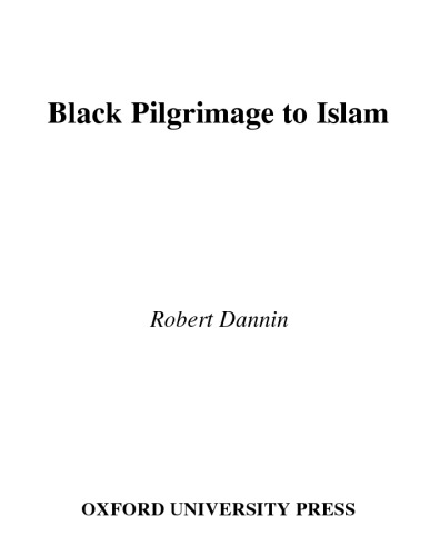 Black Pilgrimage to Islam