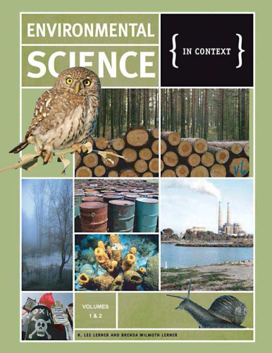 Environmental Science: In Context