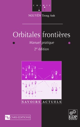 Orbitales frontières : Manuel pratique