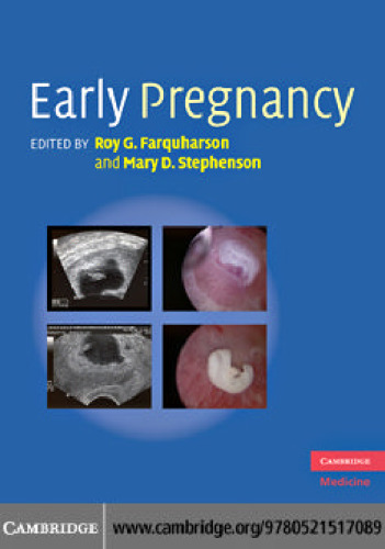 Early Pregnancy