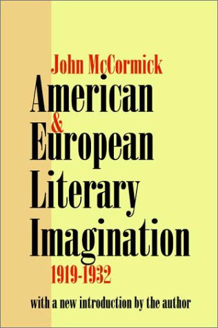 American and European Literary Imagination