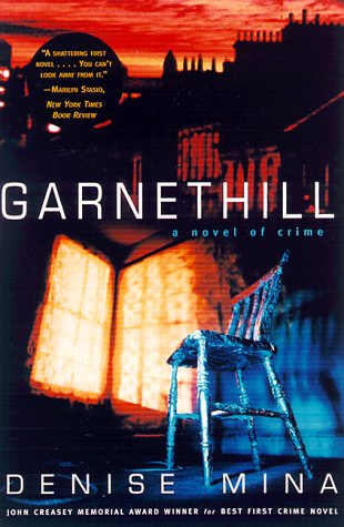 Garnethill: A Novel of Crime