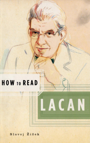 How to Read Lacan (How to Read)