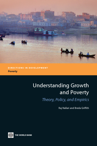 Understanding Growth and Poverty (WBI Development Studies)