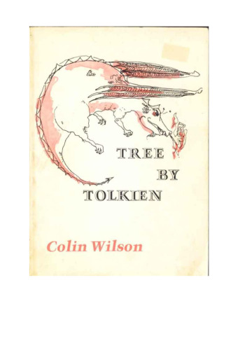 Tree by Tolkien (Yes! Capra Chapbook Series)