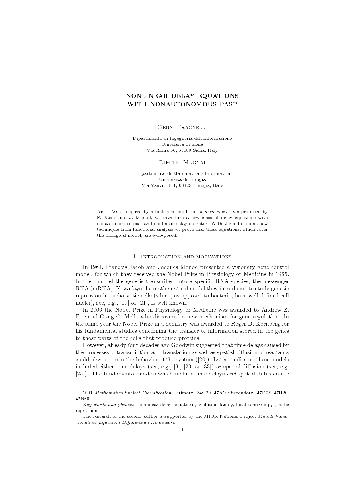 Nonlinear delay equations with nonautonomous past