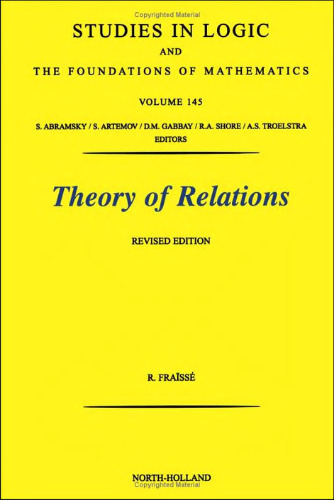 Theory of Relations