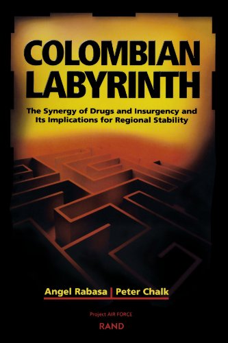 Colombian Labyrinth: The Synergy of Drugs and Insugency and Its Implications for Regional Stability