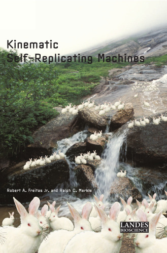 Kinematic Self-Replicating Machines