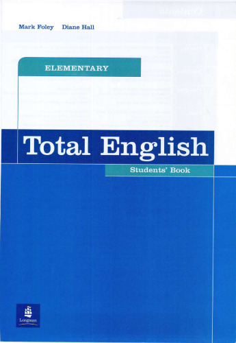 Total English Elementary Students