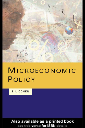 Microeconomic Policy