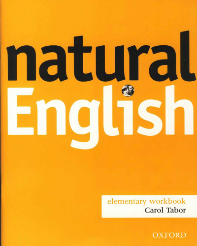 Natural English Elementary Workbook Without Key