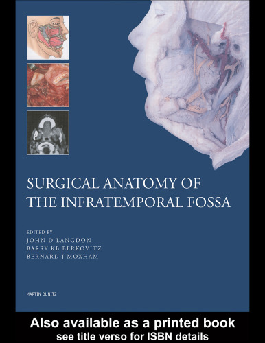 Surgical Anatomy of the Infratemporal Fossa