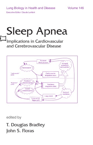 Lung Biology in Health & Disease Volume 146 Sleep Apnea: Implications in Cardiovascular and Cerebrovascular Disease