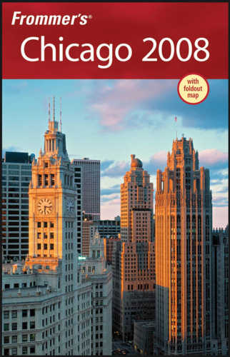 Frommer's Chicago 2008 (Frommer's Complete)