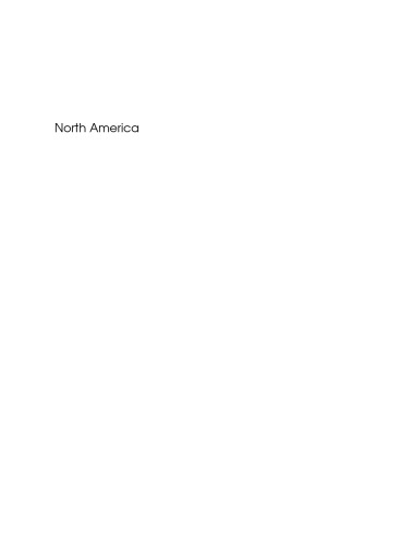 North America: A Tourism Handbook (Aspects of Tourism)