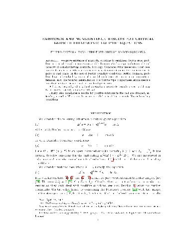 Existence and nonexistence results for critical growth biharmonic elliptic equations