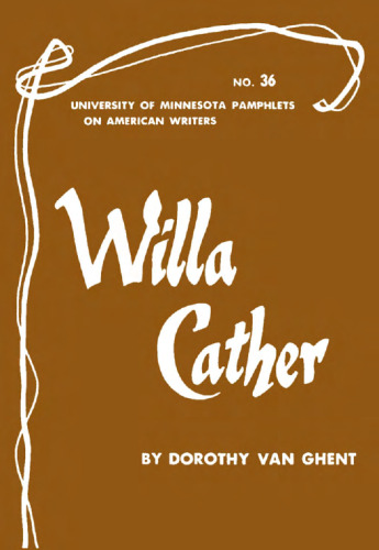 Willa Cather