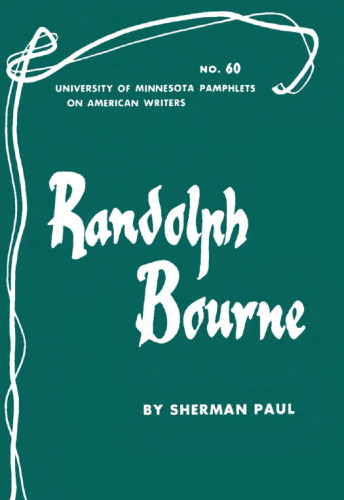 Randolph Bourne