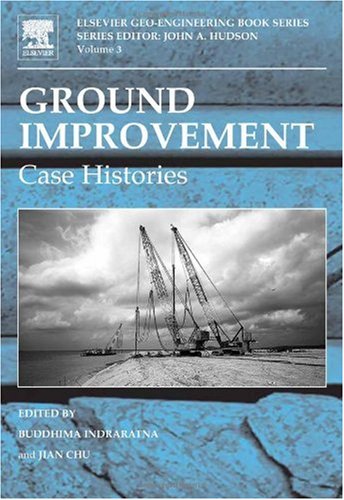 Ground Improvement — Case Histories