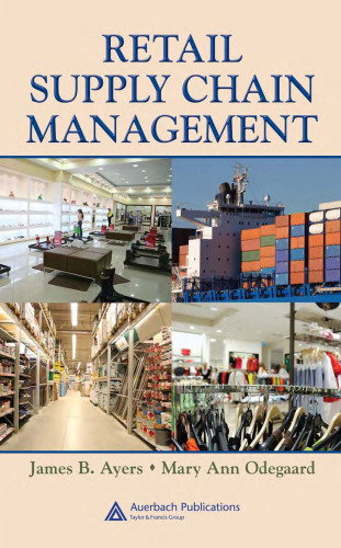 Retail Supply Chain Management (Series on Resource Management)