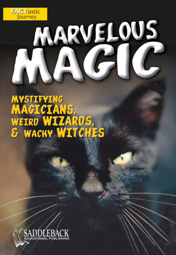 Marvellous Magic (Factastic Journey)