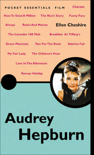 Audrey Hepburn (Pocket Essential series)