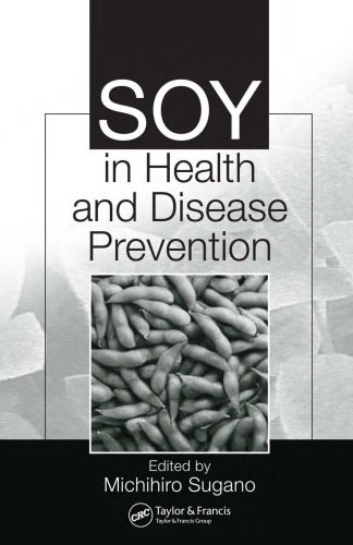 Soy in Health and Disease  Prevention (Nutrition and Disease Prevention)