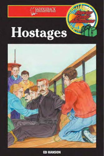 Hostages (Barclay Family Adventure Ser., Bk. 5)