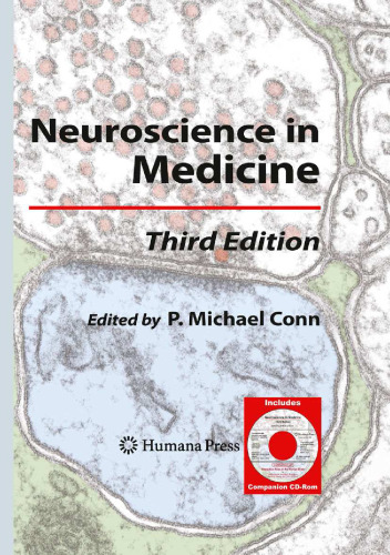 Neuroscience in Medicine: Third Edition