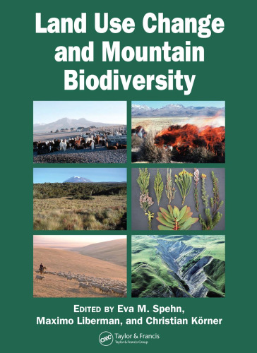 Land Use Change and Mountain Biodiversity