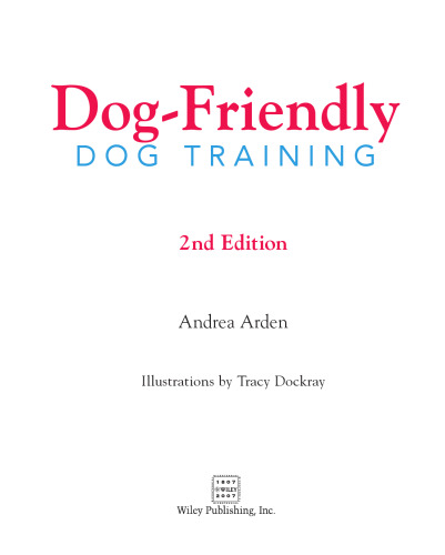 Dog-Friendly Dog Training