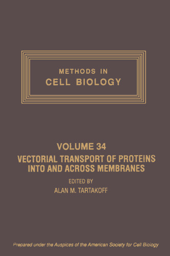 Vectorial Pansport of Proteins into and across Membranes