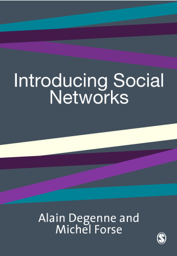 Introducing Social Networks (Introducing Statistical Methods series)