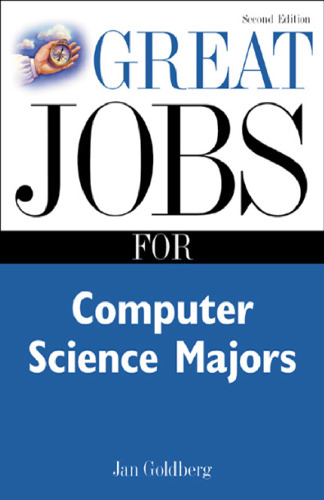 Great Jobs for Computer Science Majors