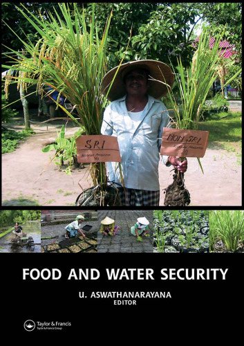 Food and Water Security