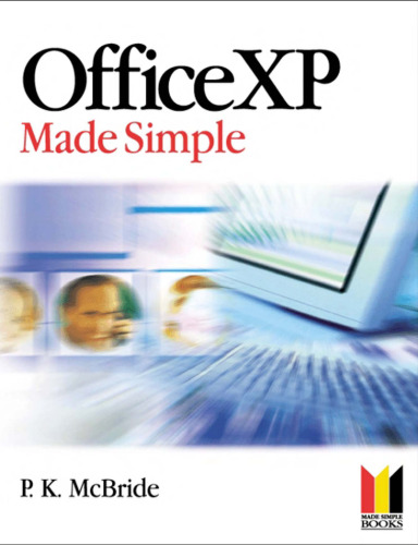 Office XP Made Simple (Made Simple Computer)