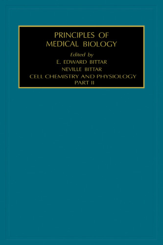 Part II: Cell Chemistry and Physiology